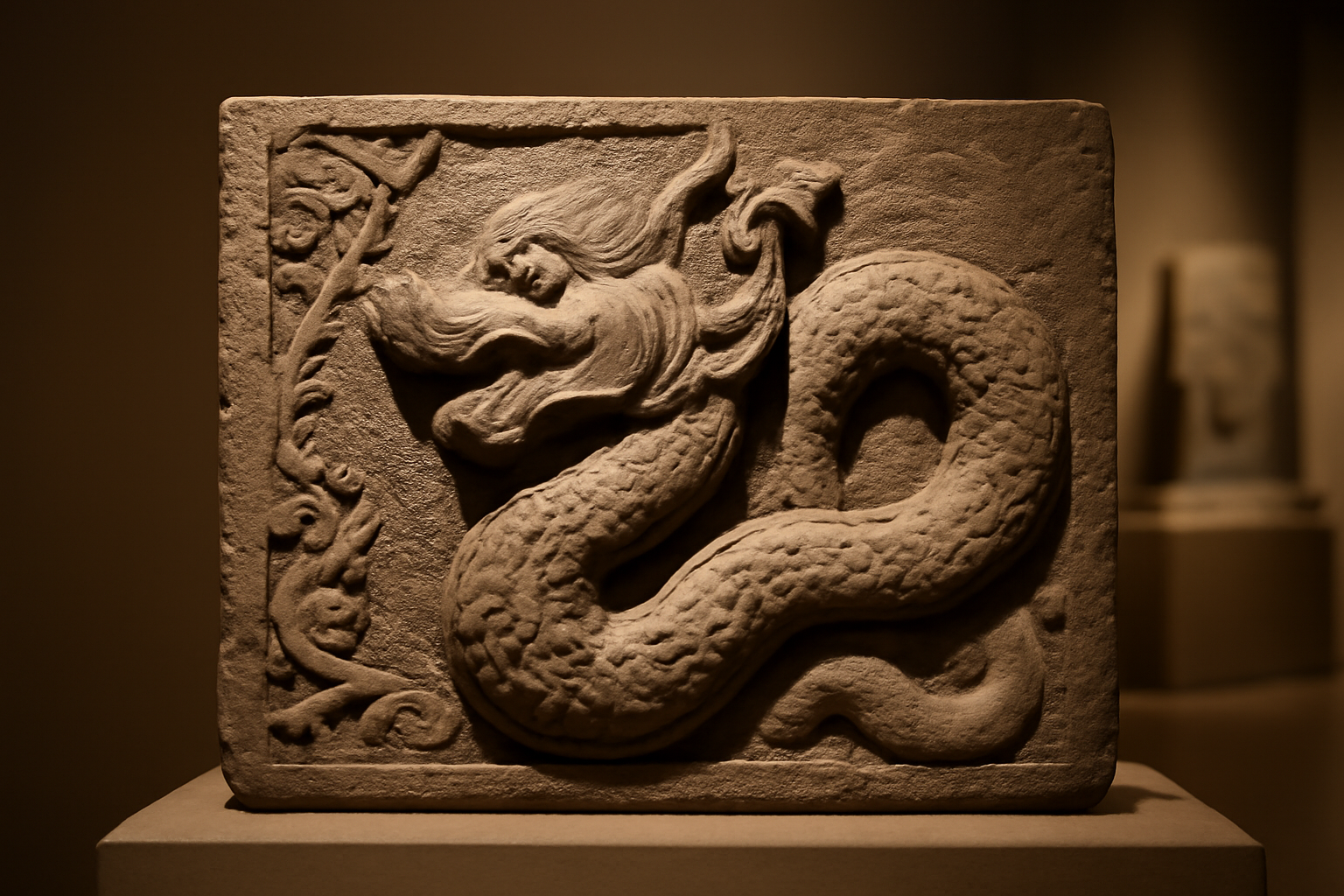 Naga dalam Mitologi Nusantara dan Tiongkok: Perbandingan Makna